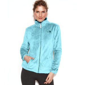 The North Face | Blue Osito Fleece Jacket